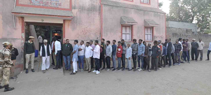 Gujarat to hold Gram Panchayat elections on June 22 | Gujarat to hold Gram Panchayat elections on June 22 Gujarat to hold Gram Panchayat elections on June 22 | Gujarat to hold Gram Panchayat elections on June 22