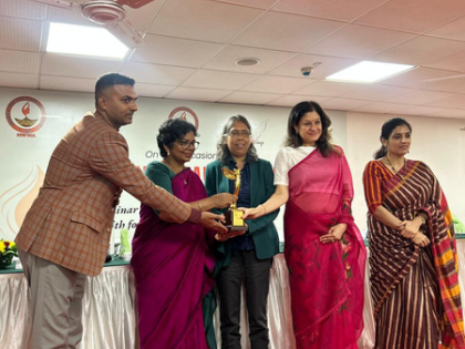 NCW Chairperson calls for celebration of daughters' first period | NCW Chairperson calls for celebration of daughters' first period NCW Chairperson calls for celebration of daughters' first period | NCW Chairperson calls for celebration of daughters' first period