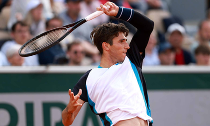 French Open: Italian qualifier stuns Tsitsipas, reaches third round at Roland Garros | French Open: Italian qualifier stuns Tsitsipas, reaches third round at Roland Garros French Open: Italian qualifier stuns Tsitsipas, reaches third round at Roland Garros | French Open: Italian qualifier stuns Tsitsipas, reaches third round at Roland Garros