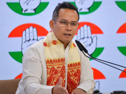People of Assam will oust BJP from power in 2026, asserts Gaurav Gogoi | People of Assam will oust BJP from power in 2026, asserts Gaurav Gogoi People of Assam will oust BJP from power in 2026, asserts Gaurav Gogoi | People of Assam will oust BJP from power in 2026, asserts Gaurav Gogoi