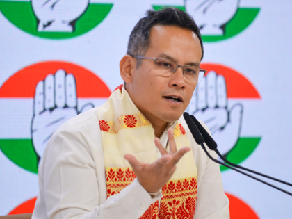 Are top officers of Indian Armed Forces on Pak's side: Gaurav Gogoi to Defence Minister | Are top officers of Indian Armed Forces on Pak's side: Gaurav Gogoi to Defence Minister