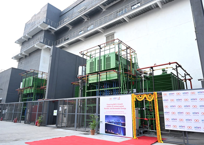 Adani Electricity Mumbai Ltd concludes $44.7 million repurchase of its Senior Secured Notes | Adani Electricity Mumbai Ltd concludes $44.7 million repurchase of its Senior Secured Notes Adani Electricity Mumbai Ltd concludes $44.7 million repurchase of its Senior Secured Notes | Adani Electricity Mumbai Ltd concludes $44.7 million repurchase of its Senior Secured Notes
