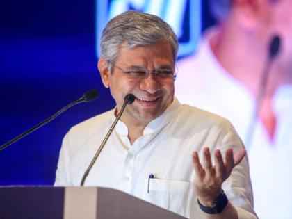 India's AI ecosystem on the cusp of global breakthrough: Ashwini Vaishnaw | India's AI ecosystem on the cusp of global breakthrough: Ashwini Vaishnaw India's AI ecosystem on the cusp of global breakthrough: Ashwini Vaishnaw | India's AI ecosystem on the cusp of global breakthrough: Ashwini Vaishnaw