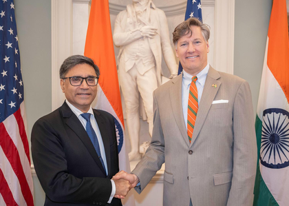 US calls for 'fair and reciprocal' trade access in talks with India | US calls for 'fair and reciprocal' trade access in talks with India US calls for 'fair and reciprocal' trade access in talks with India | US calls for 'fair and reciprocal' trade access in talks with India