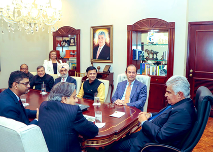 Panama President backs India's fight against terrorism during Shashi Tharoor-led delegation visit | Panama President backs India's fight against terrorism during Shashi Tharoor-led delegation visit Panama President backs India's fight against terrorism during Shashi Tharoor-led delegation visit | Panama President backs India's fight against terrorism during Shashi Tharoor-led delegation visit