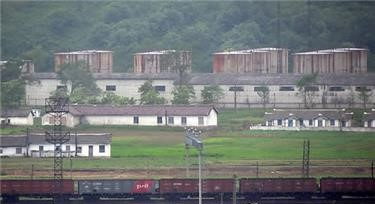 North Korea completes renovation of Tumen River railway station linked to Russia | North Korea completes renovation of Tumen River railway station linked to Russia North Korea completes renovation of Tumen River railway station linked to Russia | North Korea completes renovation of Tumen River railway station linked to Russia