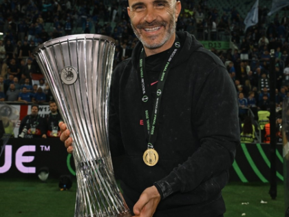 Conference League win is a starting point for further success: Maresca | Conference League win is a starting point for further success: Maresca Conference League win is a starting point for further success: Maresca | Conference League win is a starting point for further success: Maresca
