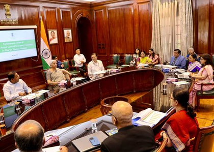 Public sector general insurance firms collect Rs 1.06 lakh crore premium in FY25 | Public sector general insurance firms collect Rs 1.06 lakh crore premium in FY25 Public sector general insurance firms collect Rs 1.06 lakh crore premium in FY25 | Public sector general insurance firms collect Rs 1.06 lakh crore premium in FY25