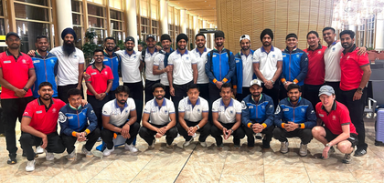 With eye on WC 2026 men’s team leaves for FIH Pro League European Leg | With eye on WC 2026 men’s team leaves for FIH Pro League European Leg With eye on WC 2026 men’s team leaves for FIH Pro League European Leg | With eye on WC 2026 men’s team leaves for FIH Pro League European Leg