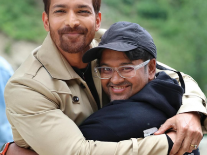 Milap Zaveri praises ‘hero’ Harshvardhan: Can't tell you how amazing it is to work with you | Milap Zaveri praises ‘hero’ Harshvardhan: Can't tell you how amazing it is to work with you Milap Zaveri praises ‘hero’ Harshvardhan: Can't tell you how amazing it is to work with you | Milap Zaveri praises ‘hero’ Harshvardhan: Can't tell you how amazing it is to work with you