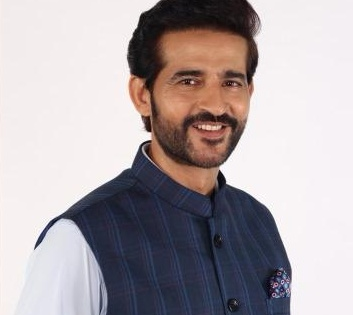 Hiten Tejwani talks about surviving the competitive world of television | Hiten Tejwani talks about surviving the competitive world of television Hiten Tejwani talks about surviving the competitive world of television | Hiten Tejwani talks about surviving the competitive world of television