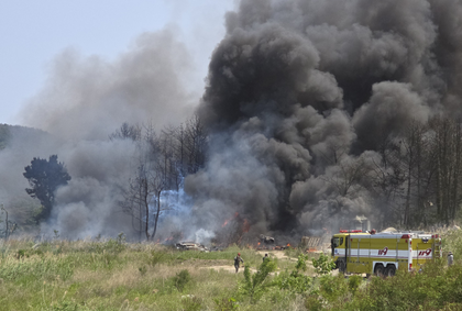 Three killed after Navy patrol plane crashes in South Korea | Three killed after Navy patrol plane crashes in South Korea Three killed after Navy patrol plane crashes in South Korea | Three killed after Navy patrol plane crashes in South Korea