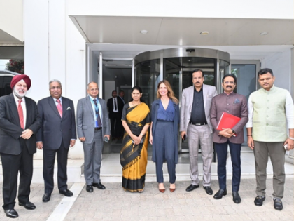 Kanimozhi-led team interacts with leading newspaper in Greece; reiterates India’s ‘new normal’ policy on terror | Kanimozhi-led team interacts with leading newspaper in Greece; reiterates India’s ‘new normal’ policy on terror Kanimozhi-led team interacts with leading newspaper in Greece; reiterates India’s ‘new normal’ policy on terror | Kanimozhi-led team interacts with leading newspaper in Greece; reiterates India’s ‘new normal’ policy on terror