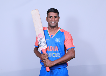 India squad announced for historic Mixed Disability IT20 series in England | India squad announced for historic Mixed Disability IT20 series in England