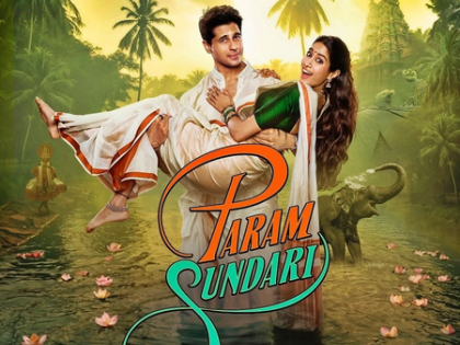 Sidharth Malhotra, Janhvi Kapoor’s ‘biggest love story’ ‘Param Sundari’ unveiled | Sidharth Malhotra, Janhvi Kapoor’s ‘biggest love story’ ‘Param Sundari’ unveiled Sidharth Malhotra, Janhvi Kapoor’s ‘biggest love story’ ‘Param Sundari’ unveiled | Sidharth Malhotra, Janhvi Kapoor’s ‘biggest love story’ ‘Param Sundari’ unveiled