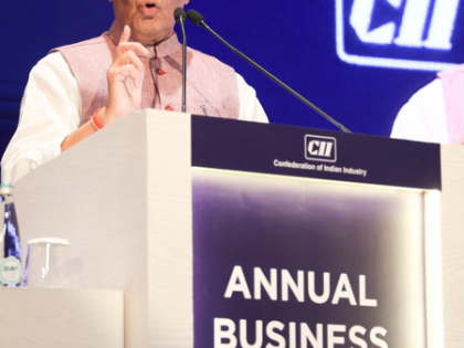 India’s defence production surges to all-time high of Rs 1.46 lakh crore: Rajnath Singh | India’s defence production surges to all-time high of Rs 1.46 lakh crore: Rajnath Singh India’s defence production surges to all-time high of Rs 1.46 lakh crore: Rajnath Singh | India’s defence production surges to all-time high of Rs 1.46 lakh crore: Rajnath Singh