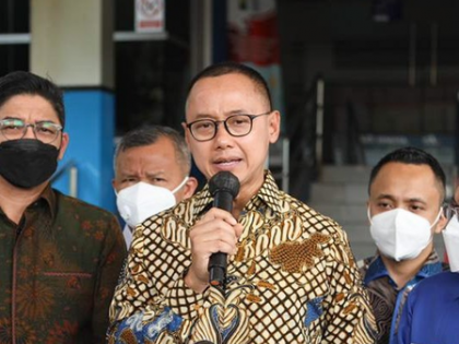 Indonesia committed to boost global Islamic cooperation for harmony: Dy Speaker Soeparno | Indonesia committed to boost global Islamic cooperation for harmony: Dy Speaker Soeparno Indonesia committed to boost global Islamic cooperation for harmony: Dy Speaker Soeparno | Indonesia committed to boost global Islamic cooperation for harmony: Dy Speaker Soeparno