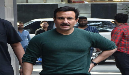 Saif Ali Khan has always ‘felt a great connection with Arab audiences’ | Saif Ali Khan has always ‘felt a great connection with Arab audiences’