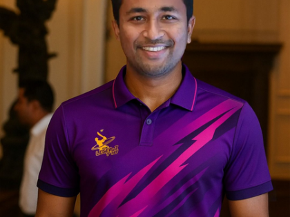Pragyan Ojha named league commissioner for 'The Legenz T10' | Pragyan Ojha named league commissioner for 'The Legenz T10' Pragyan Ojha named league commissioner for 'The Legenz T10' | Pragyan Ojha named league commissioner for 'The Legenz T10'
