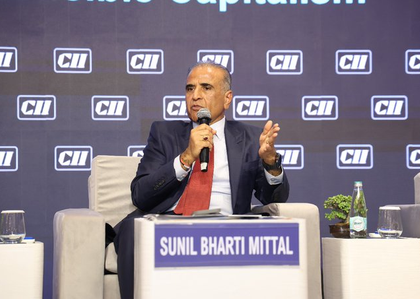 Electronics manufacturing, chips and GCC growth steps in right direction: Sunil Mittal | Electronics manufacturing, chips and GCC growth steps in right direction: Sunil Mittal Electronics manufacturing, chips and GCC growth steps in right direction: Sunil Mittal | Electronics manufacturing, chips and GCC growth steps in right direction: Sunil Mittal