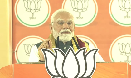 PM Modi highlights five-point crisis in Bengal under Trinamool govt | PM Modi highlights five-point crisis in Bengal under Trinamool govt PM Modi highlights five-point crisis in Bengal under Trinamool govt | PM Modi highlights five-point crisis in Bengal under Trinamool govt