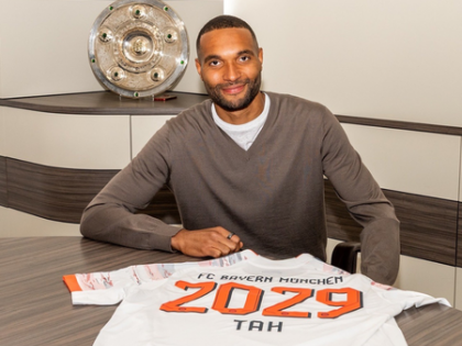 Bayern sign Jonathan Tah from Leverkusen on free transfer | Bayern sign Jonathan Tah from Leverkusen on free transfer Bayern sign Jonathan Tah from Leverkusen on free transfer | Bayern sign Jonathan Tah from Leverkusen on free transfer