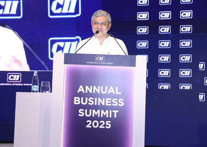 First India-made 28-90 nm chip to be rolled out this year: Vaishnaw | First India-made 28-90 nm chip to be rolled out this year: Vaishnaw First India-made 28-90 nm chip to be rolled out this year: Vaishnaw | First India-made 28-90 nm chip to be rolled out this year: Vaishnaw