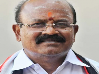 AIADMK MLA Jayaraman, son file Rs 1 crore defamation suit against YouTube channels | AIADMK MLA Jayaraman, son file Rs 1 crore defamation suit against YouTube channels