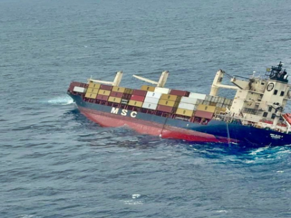 Kerala declares Liberian ship capsize as a state-specific disaster, CMFRI begins study | Kerala declares Liberian ship capsize as a state-specific disaster, CMFRI begins study Kerala declares Liberian ship capsize as a state-specific disaster, CMFRI begins study | Kerala declares Liberian ship capsize as a state-specific disaster, CMFRI begins study