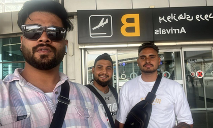 In touch with authorities in Iran to locate missing Indian men: MEA | In touch with authorities in Iran to locate missing Indian men: MEA In touch with authorities in Iran to locate missing Indian men: MEA | In touch with authorities in Iran to locate missing Indian men: MEA