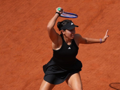 French Open: Jessica Pegula storms into third round with straight sets win | French Open: Jessica Pegula storms into third round with straight sets win French Open: Jessica Pegula storms into third round with straight sets win | French Open: Jessica Pegula storms into third round with straight sets win