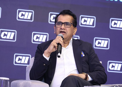 India must build AI models to solve world challenges: Amitabh Kant | India must build AI models to solve world challenges: Amitabh Kant India must build AI models to solve world challenges: Amitabh Kant | India must build AI models to solve world challenges: Amitabh Kant
