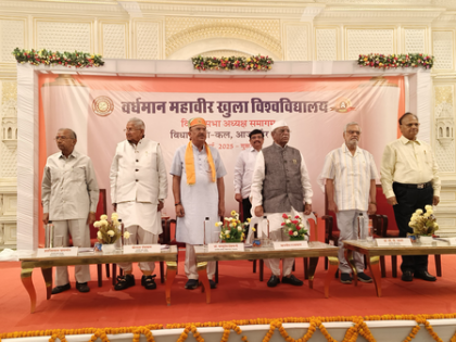 Our deeply embedded traditions continue to safeguard dignity of democratic system: Rajasthan Guv | Our deeply embedded traditions continue to safeguard dignity of democratic system: Rajasthan Guv