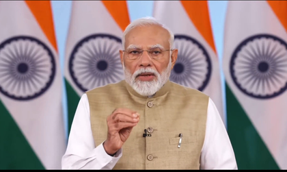 PM Modi kicks off nationwide ‘lab to land’ campaign to boost agriculture | PM Modi kicks off nationwide ‘lab to land’ campaign to boost agriculture PM Modi kicks off nationwide ‘lab to land’ campaign to boost agriculture | PM Modi kicks off nationwide ‘lab to land’ campaign to boost agriculture