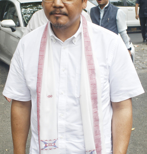 Hectic efforts on to locate missing MP couple, says Meghalaya CM Sangma | Hectic efforts on to locate missing MP couple, says Meghalaya CM Sangma Hectic efforts on to locate missing MP couple, says Meghalaya CM Sangma | Hectic efforts on to locate missing MP couple, says Meghalaya CM Sangma
