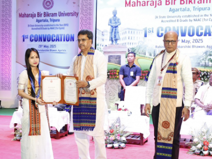 AI making education more accessible and effective: Tripura CM | AI making education more accessible and effective: Tripura CM AI making education more accessible and effective: Tripura CM | AI making education more accessible and effective: Tripura CM