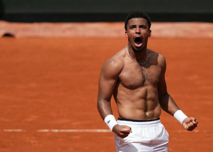 French Open: Fils defies injury to win five-set epic, Zverev advances | French Open: Fils defies injury to win five-set epic, Zverev advances