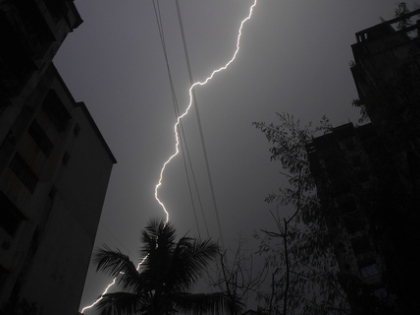 MP: Three of a family killed, two injured in lightning incident | MP: Three of a family killed, two injured in lightning incident MP: Three of a family killed, two injured in lightning incident | MP: Three of a family killed, two injured in lightning incident