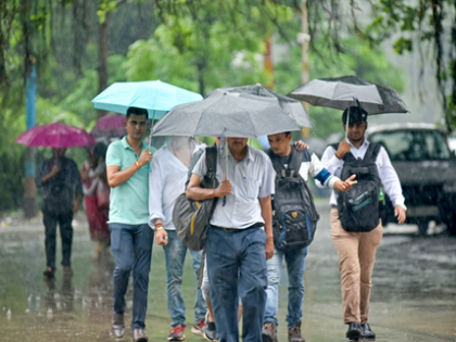 Forecast for likely rain in Kolkata from Wednesday | Forecast for likely rain in Kolkata from Wednesday