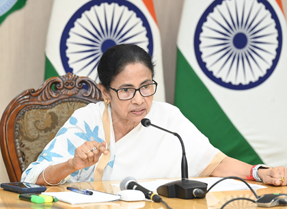 Bengal govt directs DMs to complete process of land handover to BSF at earliest | Bengal govt directs DMs to complete process of land handover to BSF at earliest Bengal govt directs DMs to complete process of land handover to BSF at earliest | Bengal govt directs DMs to complete process of land handover to BSF at earliest