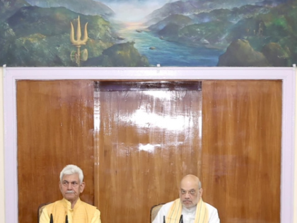 Amit Shah directs security forces to ensure peaceful Amarnath Yatra, zero tolerance to terrorism | Amit Shah directs security forces to ensure peaceful Amarnath Yatra, zero tolerance to terrorism Amit Shah directs security forces to ensure peaceful Amarnath Yatra, zero tolerance to terrorism | Amit Shah directs security forces to ensure peaceful Amarnath Yatra, zero tolerance to terrorism