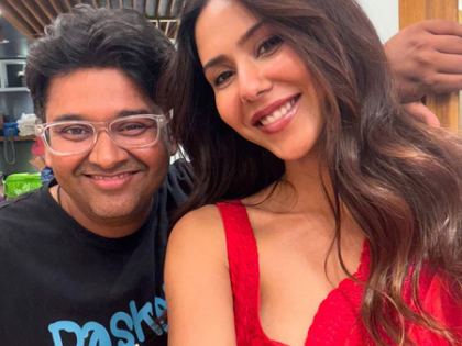 Milap Zaveri lauds Sonam Bajwa for delivering the most ‘dhamaakedaar’ performance on set | Milap Zaveri lauds Sonam Bajwa for delivering the most ‘dhamaakedaar’ performance on set Milap Zaveri lauds Sonam Bajwa for delivering the most ‘dhamaakedaar’ performance on set | Milap Zaveri lauds Sonam Bajwa for delivering the most ‘dhamaakedaar’ performance on set