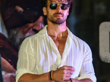 Tiger thanks Subhash Ghai for making his ‘dad’ Jackie Shroff ‘overnight superstar’ | Tiger thanks Subhash Ghai for making his ‘dad’ Jackie Shroff ‘overnight superstar’ Tiger thanks Subhash Ghai for making his ‘dad’ Jackie Shroff ‘overnight superstar’ | Tiger thanks Subhash Ghai for making his ‘dad’ Jackie Shroff ‘overnight superstar’