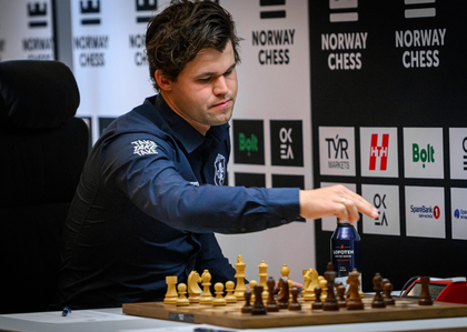 Norway Chess: Magnus Carlsen leads after round 4, Gukesh beats Caruana | Norway Chess: Magnus Carlsen leads after round 4, Gukesh beats Caruana Norway Chess: Magnus Carlsen leads after round 4, Gukesh beats Caruana | Norway Chess: Magnus Carlsen leads after round 4, Gukesh beats Caruana