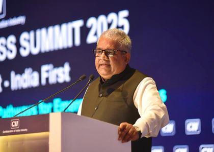 India remains most trusted partner globally towards sustainable future: Minister | India remains most trusted partner globally towards sustainable future: Minister India remains most trusted partner globally towards sustainable future: Minister | India remains most trusted partner globally towards sustainable future: Minister