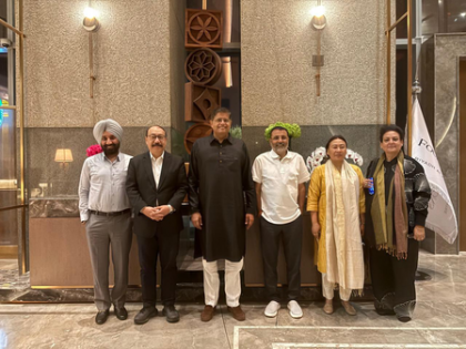 'Op Sindoor' outreach: Delegation concludes Saudi Arabia visit, reiterating India’s stand against terrorism | 'Op Sindoor' outreach: Delegation concludes Saudi Arabia visit, reiterating India’s stand against terrorism 'Op Sindoor' outreach: Delegation concludes Saudi Arabia visit, reiterating India’s stand against terrorism | 'Op Sindoor' outreach: Delegation concludes Saudi Arabia visit, reiterating India’s stand against terrorism