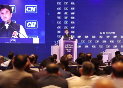 Nearly 47 pc of digital transactions in India, UPI has gone global: Minister | Nearly 47 pc of digital transactions in India, UPI has gone global: Minister Nearly 47 pc of digital transactions in India, UPI has gone global: Minister | Nearly 47 pc of digital transactions in India, UPI has gone global: Minister