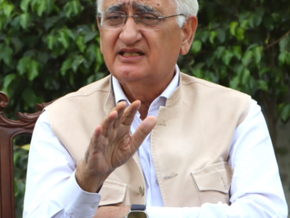 Kashmir had major problem, Article 370 abrogation put an end to it, says Salman Khurshid | Kashmir had major problem, Article 370 abrogation put an end to it, says Salman Khurshid Kashmir had major problem, Article 370 abrogation put an end to it, says Salman Khurshid | Kashmir had major problem, Article 370 abrogation put an end to it, says Salman Khurshid