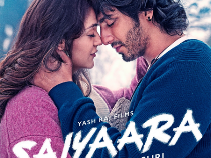 Ahaan, Aneet-starrer ‘Saiyaara’ teaser gives glimpse of love, joy, heartbreak and pain | Ahaan, Aneet-starrer ‘Saiyaara’ teaser gives glimpse of love, joy, heartbreak and pain Ahaan, Aneet-starrer ‘Saiyaara’ teaser gives glimpse of love, joy, heartbreak and pain | Ahaan, Aneet-starrer ‘Saiyaara’ teaser gives glimpse of love, joy, heartbreak and pain