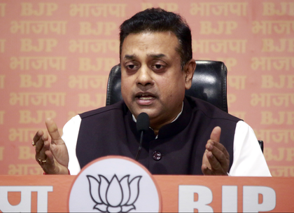 Had Rafale crashed, there would been wreckage: Sambit Patra slams ‘saboot gang’ | Had Rafale crashed, there would been wreckage: Sambit Patra slams ‘saboot gang’ Had Rafale crashed, there would been wreckage: Sambit Patra slams ‘saboot gang’ | Had Rafale crashed, there would been wreckage: Sambit Patra slams ‘saboot gang’